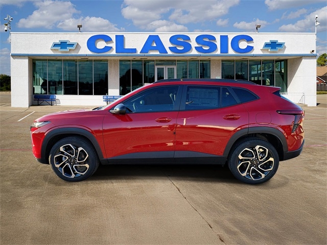 Chevrolet Trax 2RS 2026