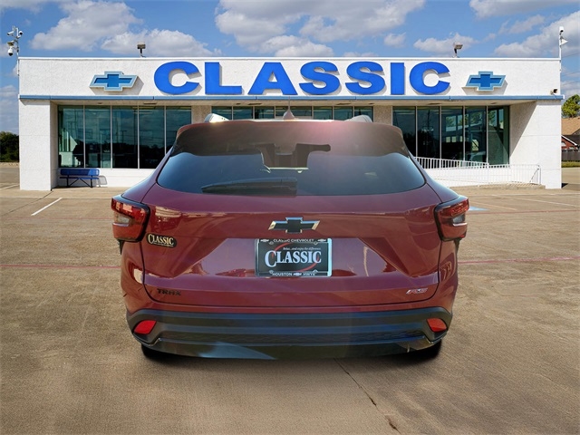 Chevrolet Trax 2RS 2026