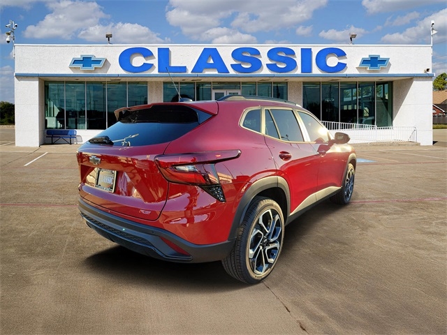 Chevrolet Trax 2RS 2026