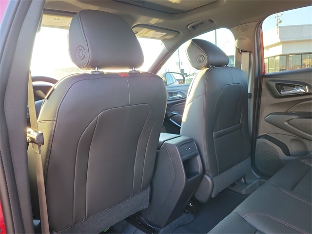 Chevrolet Trax 2RS 2026