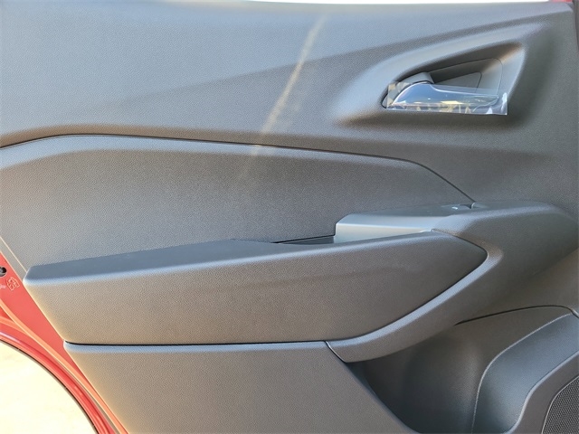 Chevrolet Trax 2RS 2026