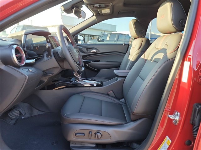 Chevrolet Trax 2RS 2026