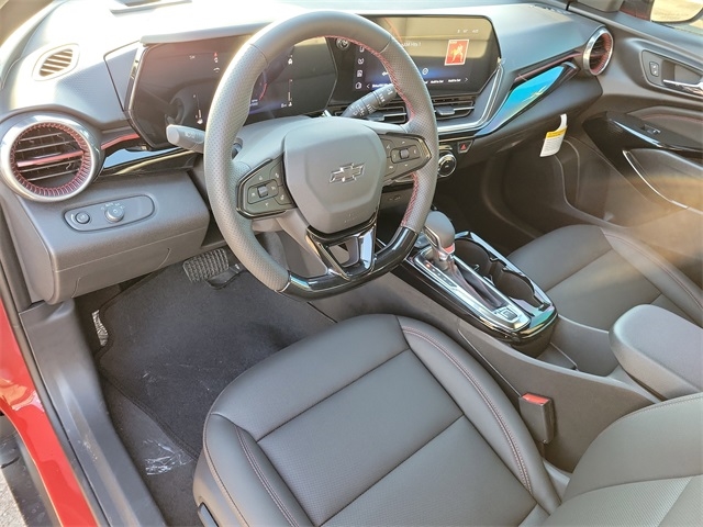 Chevrolet Trax 2RS 2026