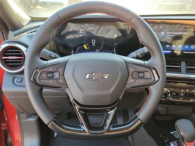 Chevrolet Trax 2RS 2026