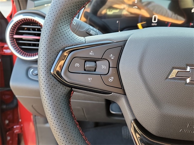 Chevrolet Trax 2RS 2026