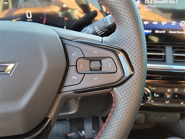 Chevrolet Trax 2RS 2026