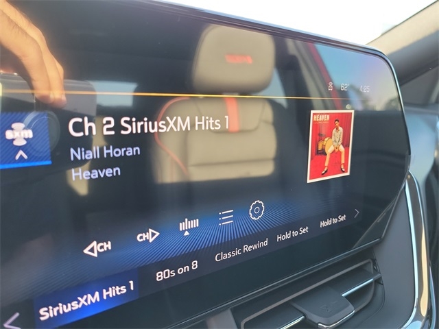 Chevrolet Trax 2RS 2026