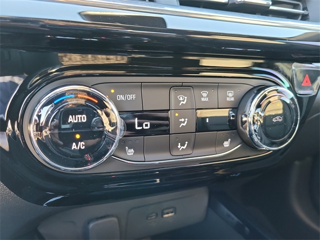 Chevrolet Trax 2RS 2026