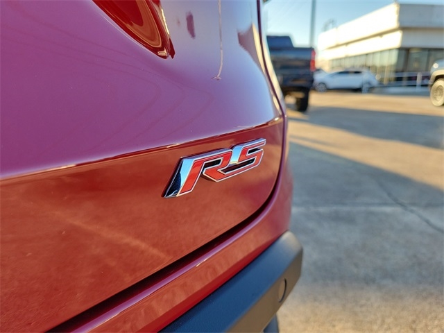 Chevrolet Trax 2RS 2026