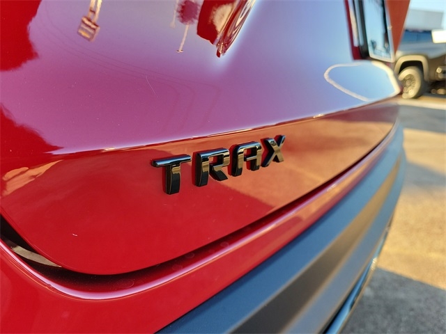 Chevrolet Trax 2RS 2026