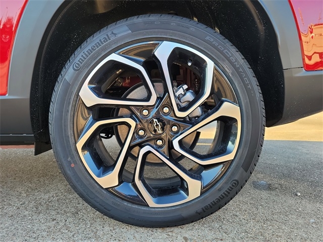 Chevrolet Trax 2RS 2026