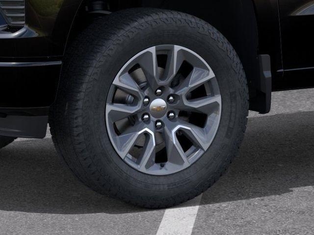 Chevrolet Silverado 1500 RST Crew Cab 4WD 2026