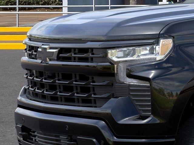 Chevrolet Silverado 1500 RST Crew Cab 4WD 2026