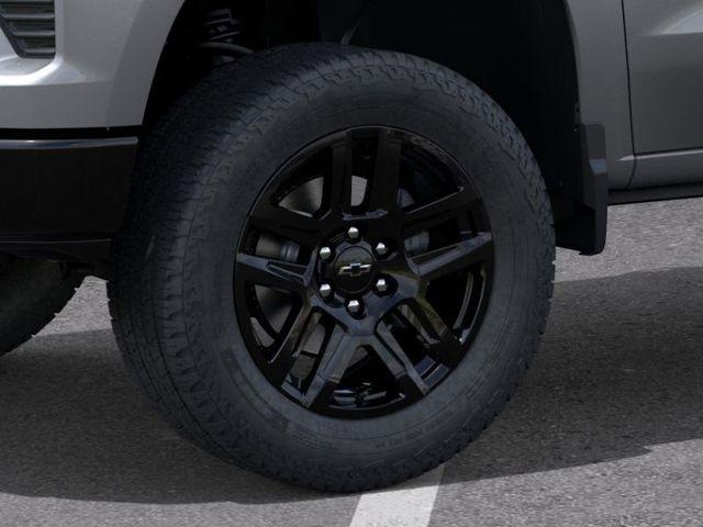 Chevrolet Silverado 1500 Trail Boss LT Crew Cab 4WD 2026