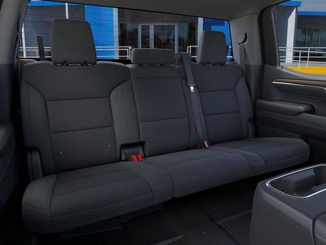 Chevrolet Silverado 1500 Trail Boss LT Crew Cab 4WD 2026