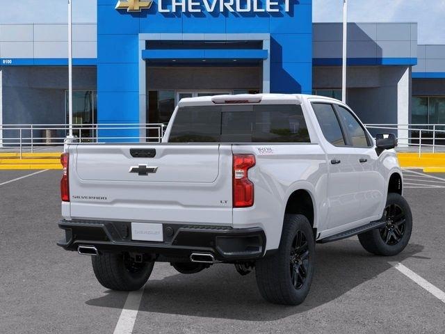 Chevrolet Silverado 1500 Trail Boss LT Crew Cab 4WD 2026