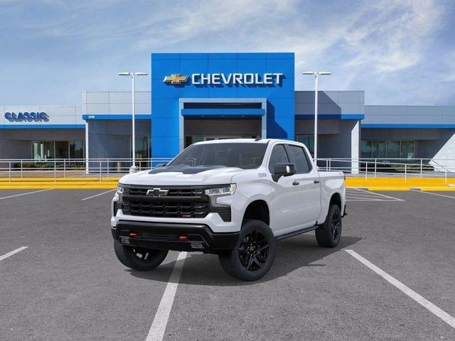 Chevrolet Silverado 1500 Trail Boss LT Crew Cab 4WD 2026