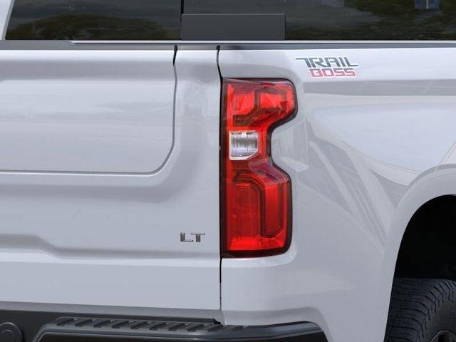 Chevrolet Silverado 1500 Trail Boss LT Crew Cab 4WD 2026