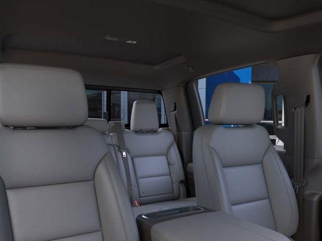 Chevrolet Silverado 1500 Trail Boss LT Crew Cab 4WD 2026