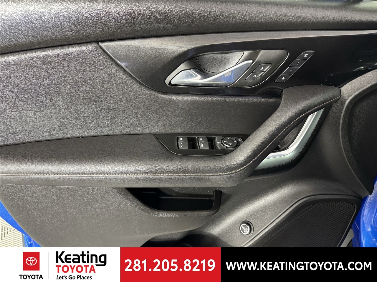 Chevrolet Blazer Premier 2024