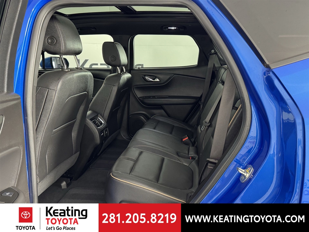 Chevrolet Blazer Premier 2024