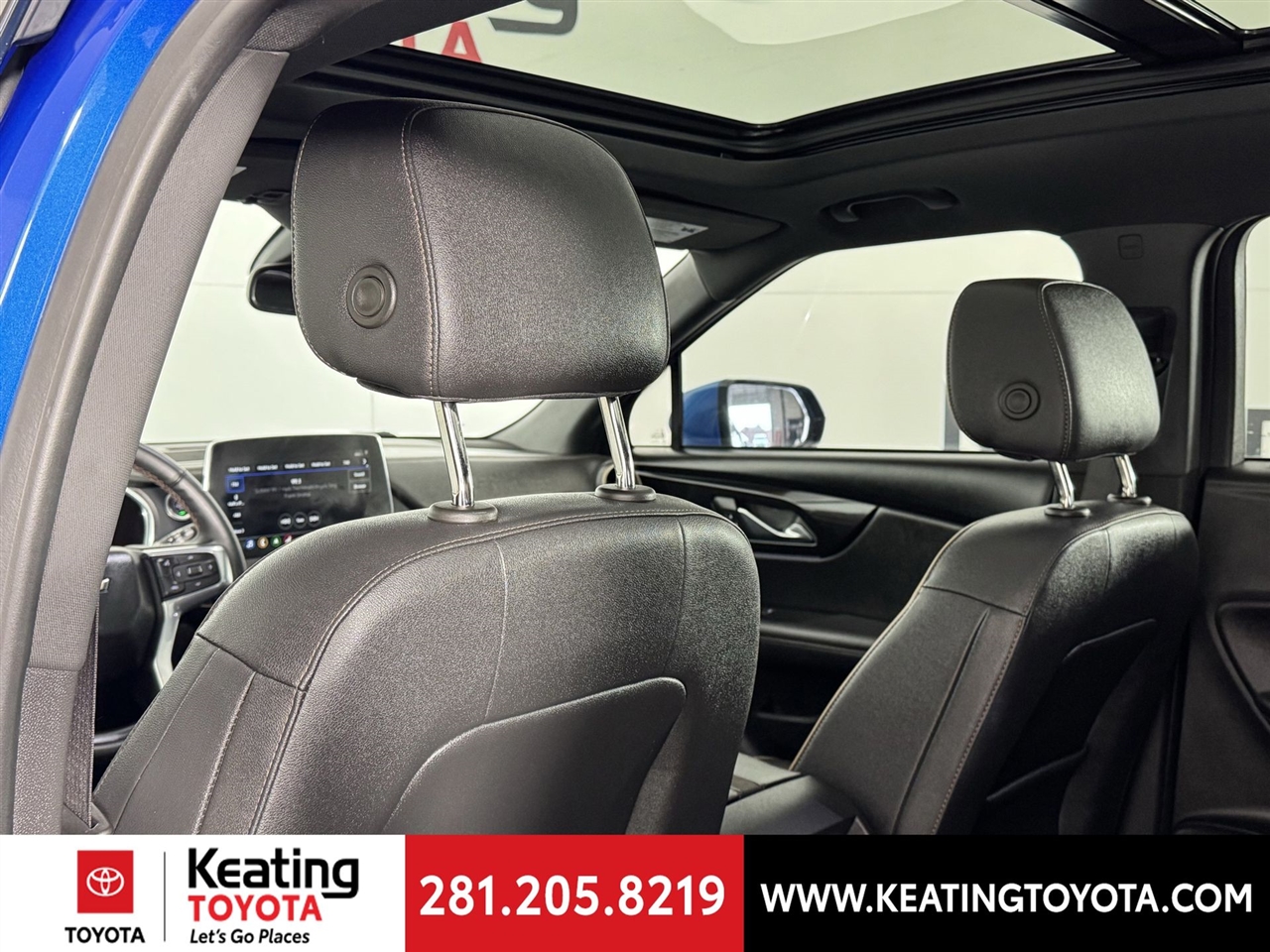 Chevrolet Blazer Premier 2024