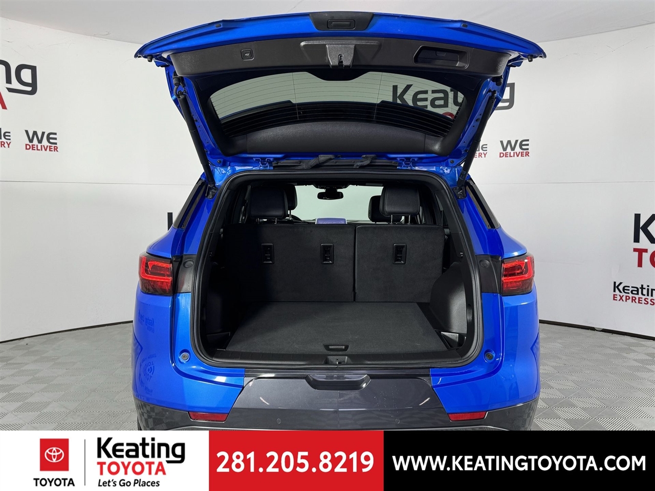 Chevrolet Blazer Premier 2024