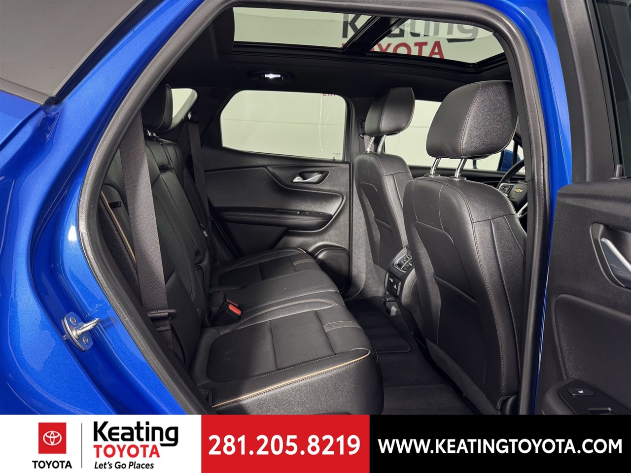 Chevrolet Blazer Premier 2024