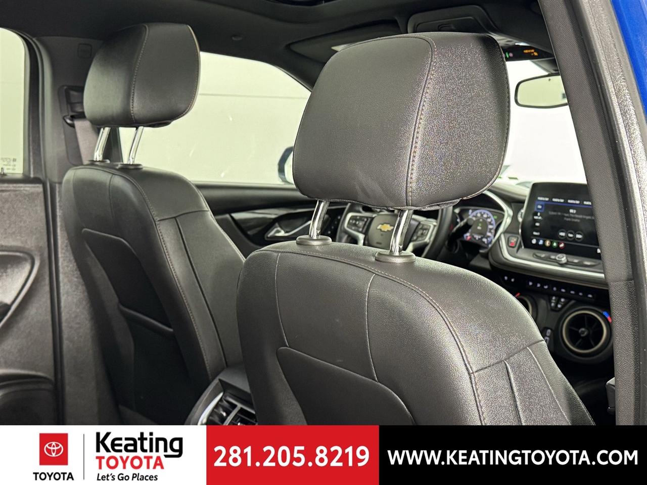 Chevrolet Blazer Premier 2024