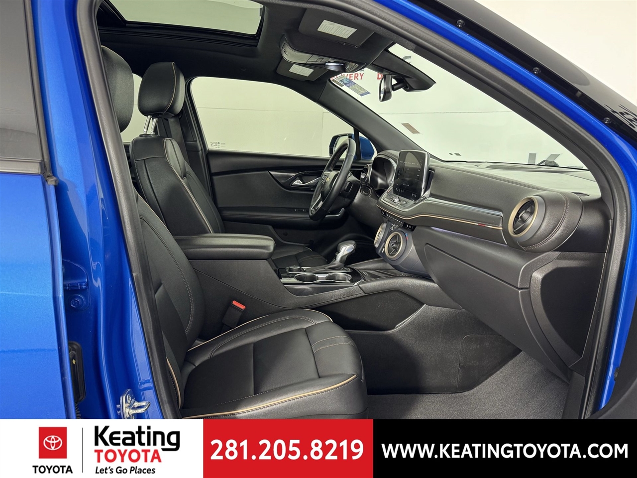 Chevrolet Blazer Premier 2024