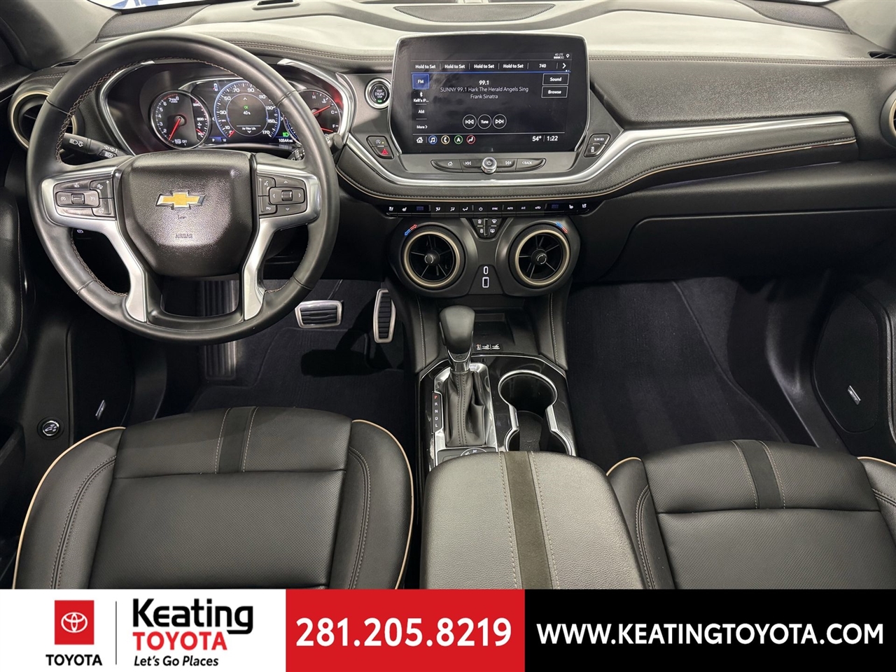 Chevrolet Blazer Premier 2024