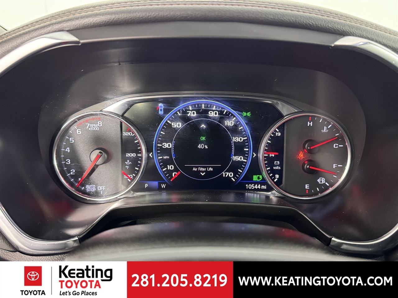 Chevrolet Blazer Premier 2024