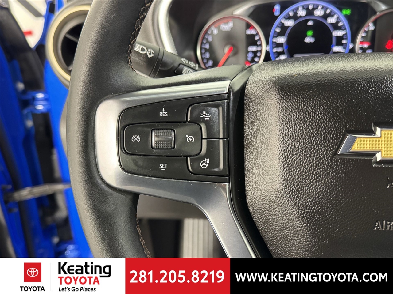 Chevrolet Blazer Premier 2024