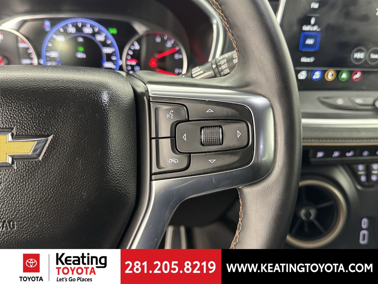 Chevrolet Blazer Premier 2024