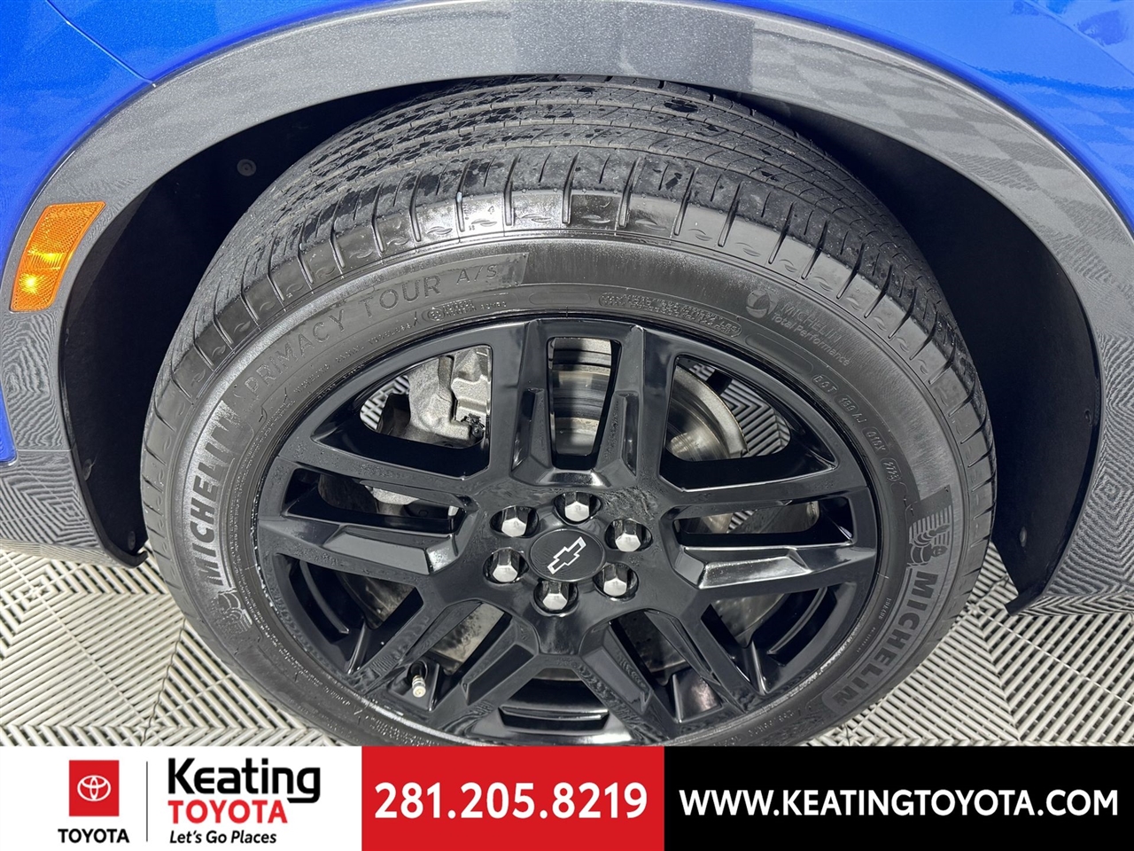 Chevrolet Blazer Premier 2024