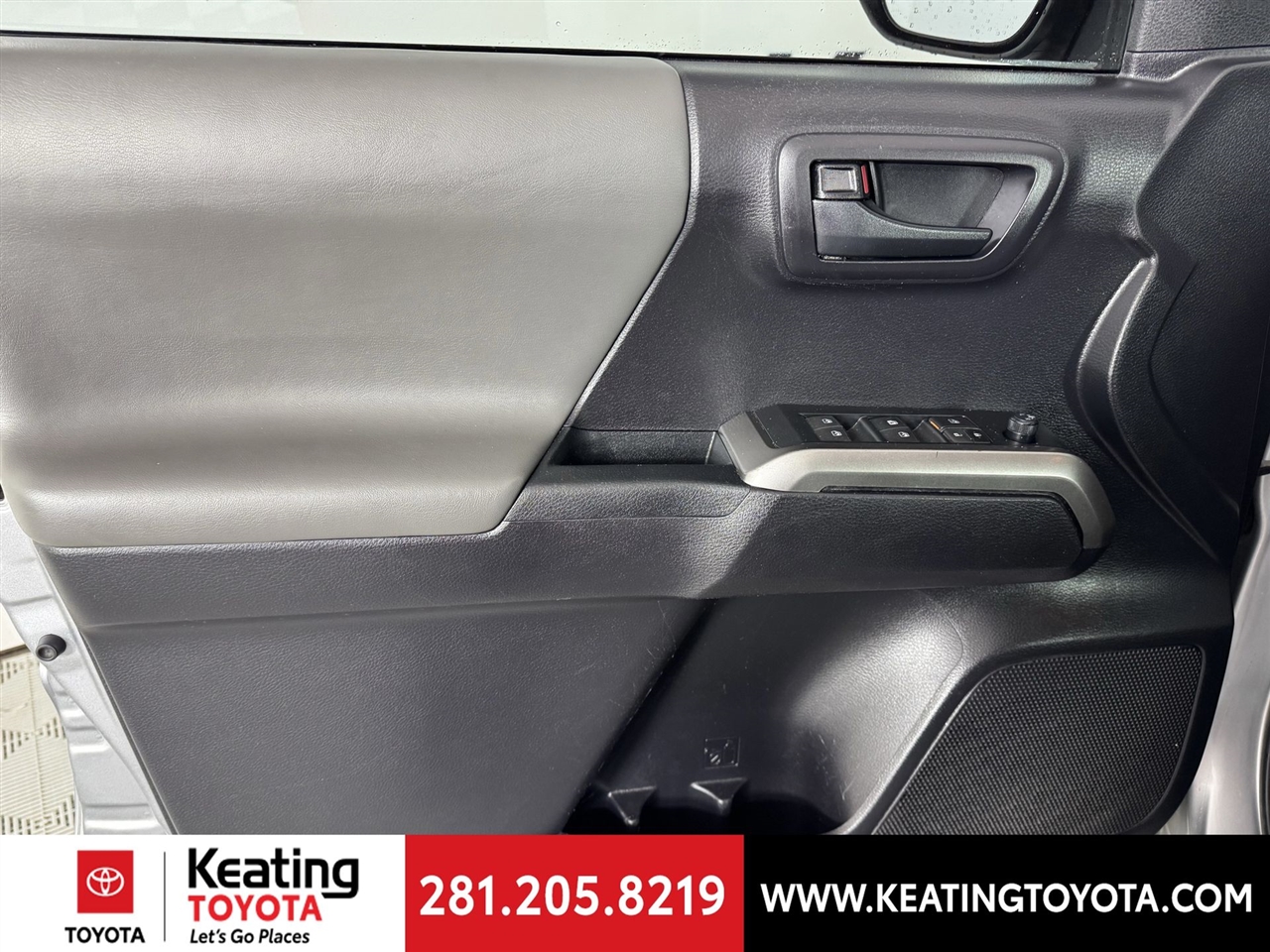 Toyota Tacoma SR5 Double Cab Long Bed V6 6AT 2WD 2020