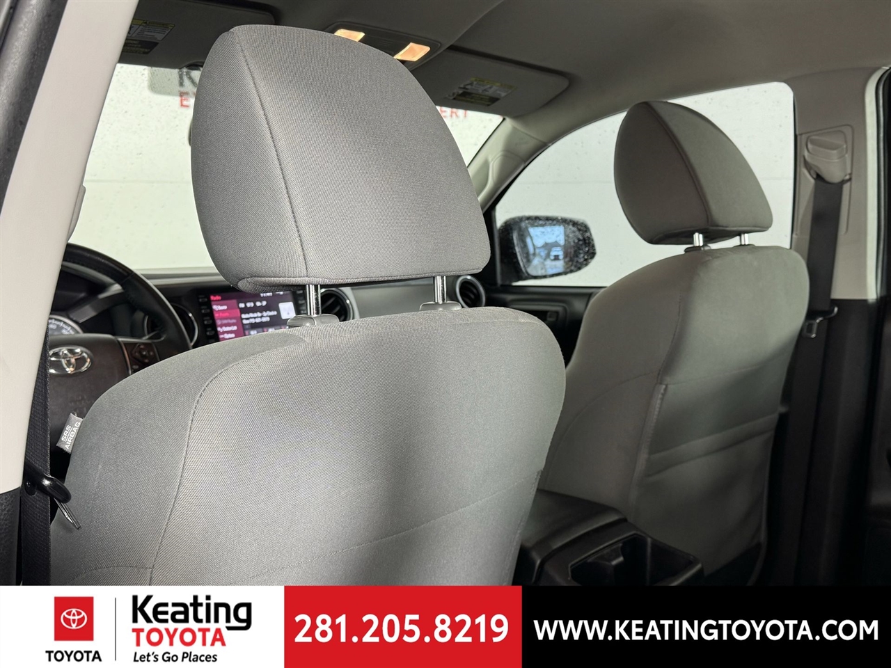 Toyota Tacoma SR5 Double Cab Long Bed V6 6AT 2WD 2020