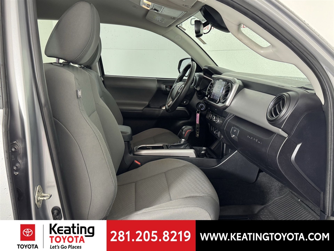 Toyota Tacoma SR5 Double Cab Long Bed V6 6AT 2WD 2020