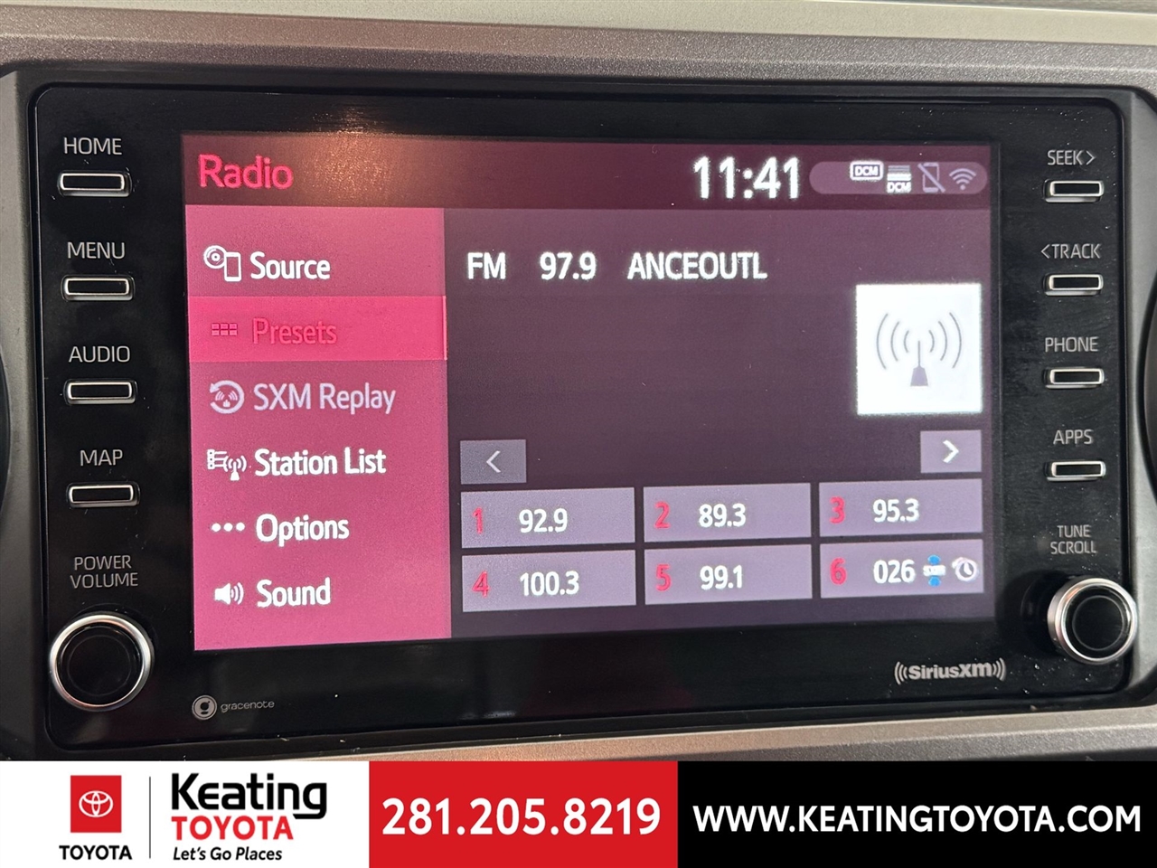 Toyota Tacoma SR5 Double Cab Long Bed V6 6AT 2WD 2020