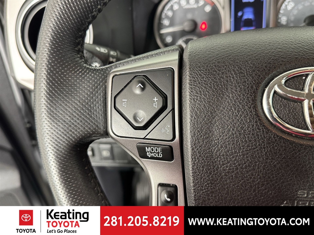 Toyota Tacoma SR5 Double Cab Long Bed V6 6AT 2WD 2020