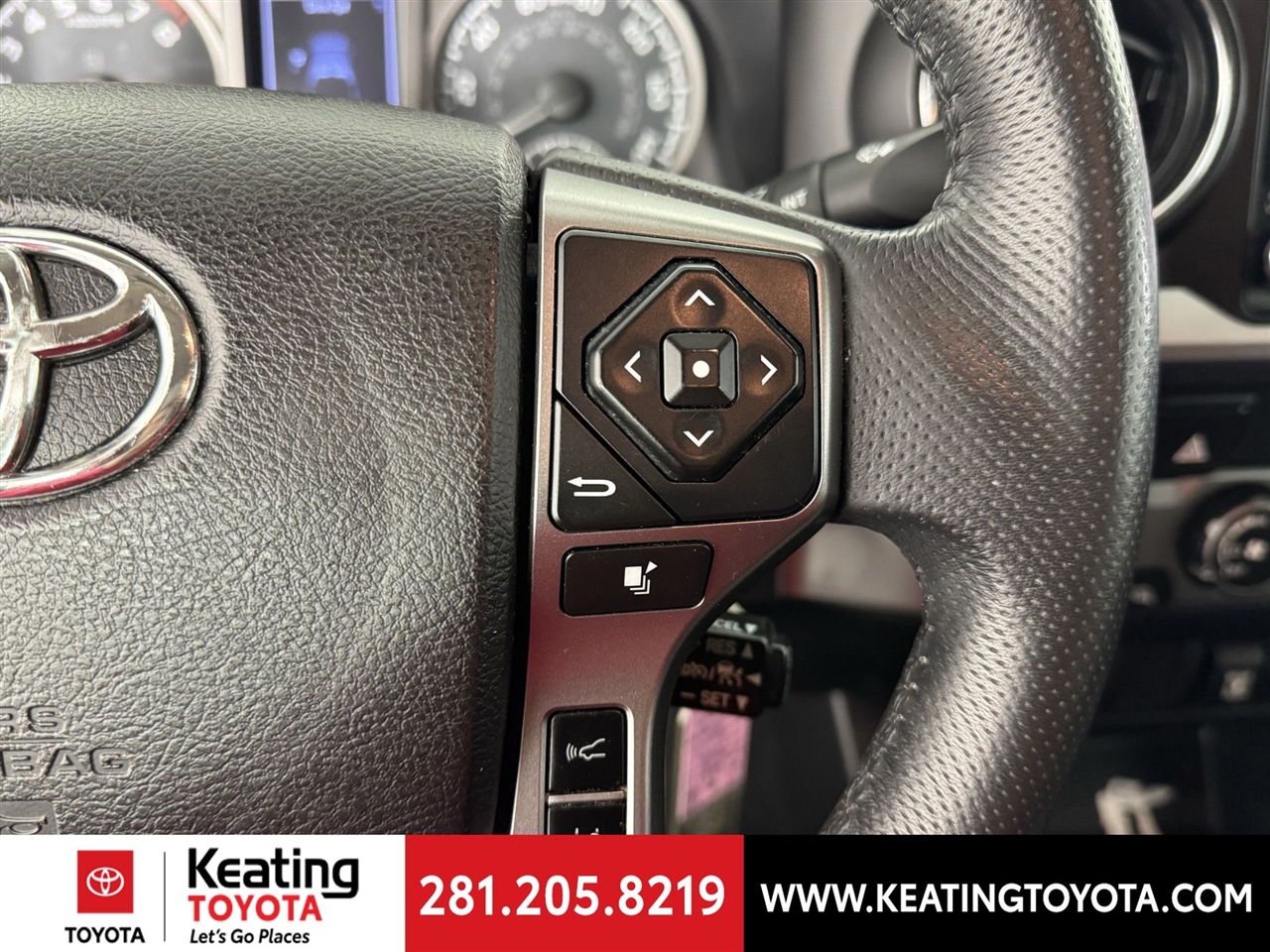 Toyota Tacoma SR5 Double Cab Long Bed V6 6AT 2WD 2020