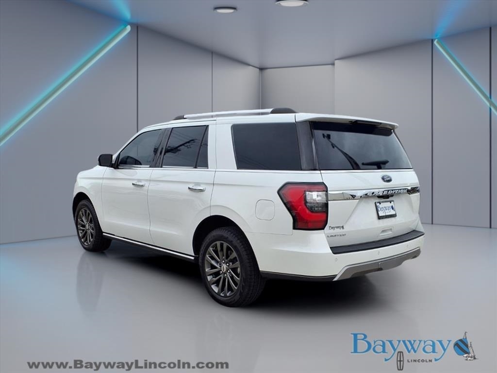 Ford Expedition Limited 2020