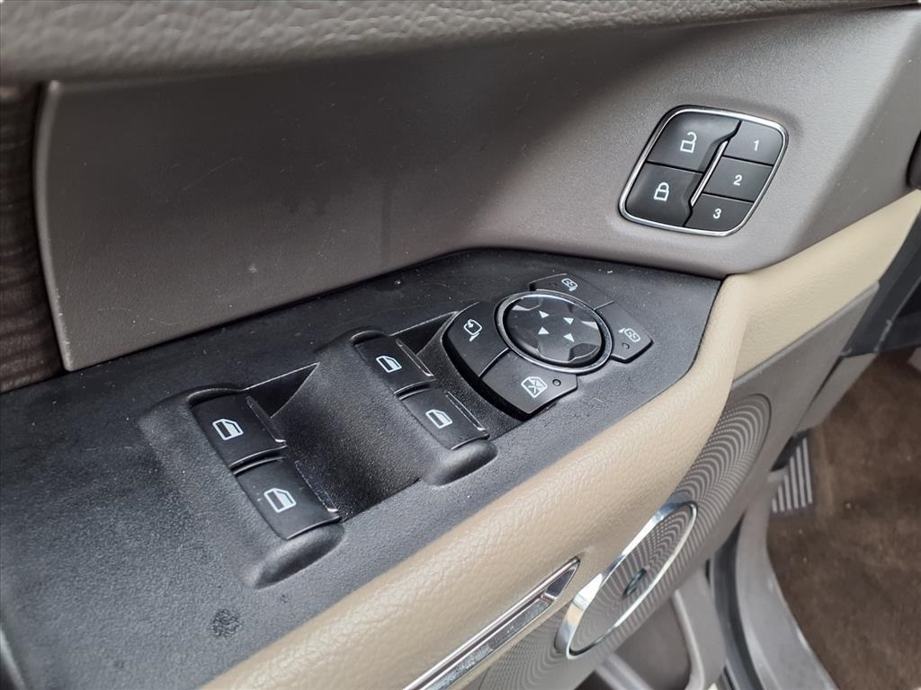 Ford Expedition Limited 2020