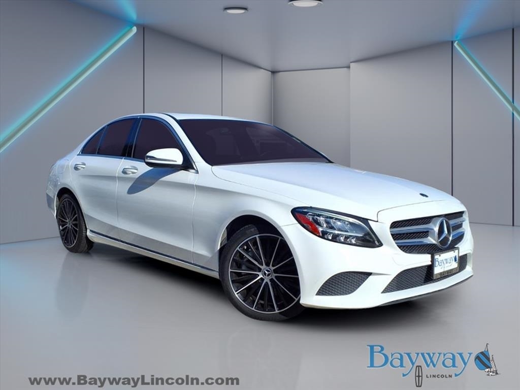 Mercedes-Benz C-Class C300 Sedan 2021