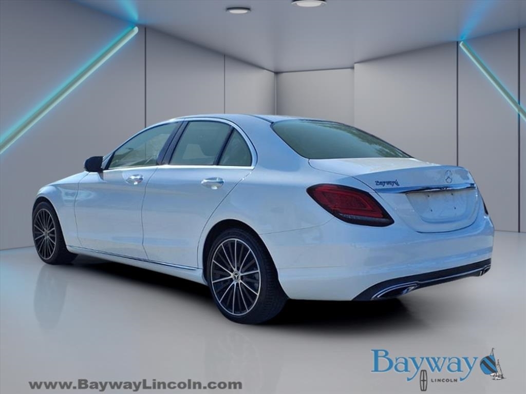 Mercedes-Benz C-Class C300 Sedan 2021