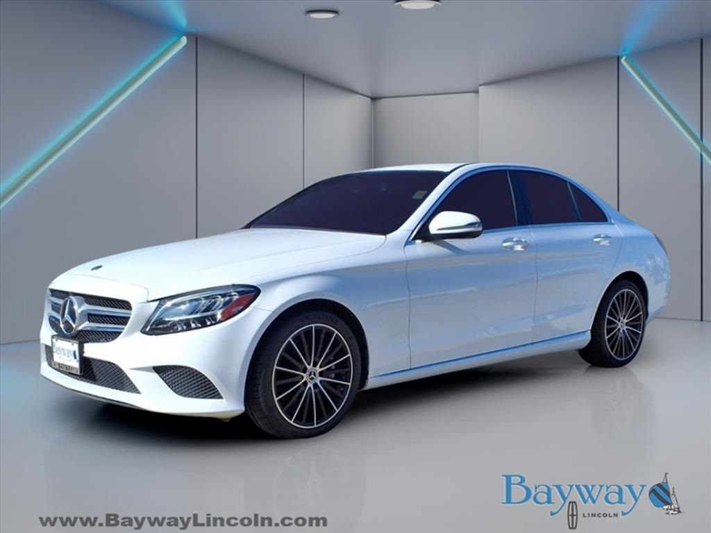Mercedes-Benz C-Class C300 Sedan 2021