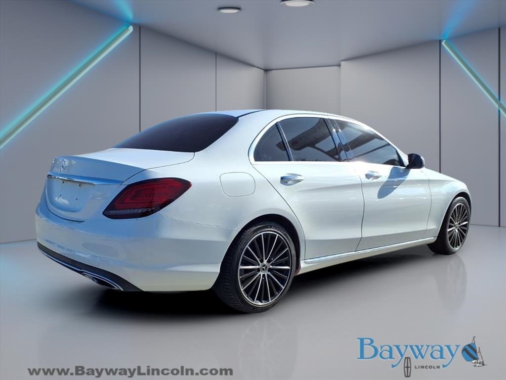 Mercedes-Benz C-Class C300 Sedan 2021