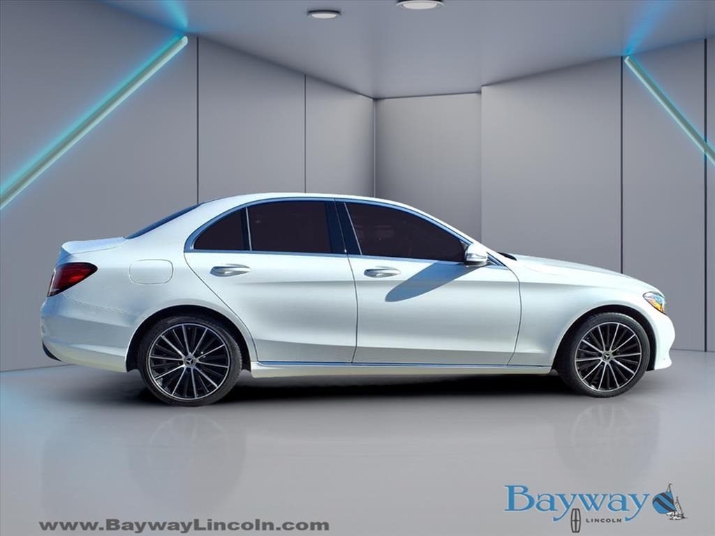 Mercedes-Benz C-Class C300 Sedan 2021