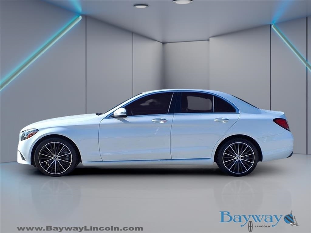 Mercedes-Benz C-Class C300 Sedan 2021