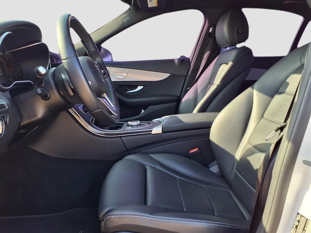 Mercedes-Benz C-Class C300 Sedan 2021